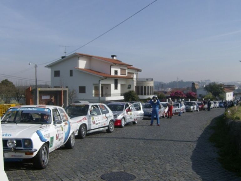 1º Rali de Barcelos